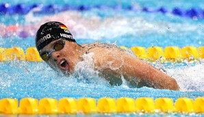 Franziska Hentke blickt mit Vorfreude auf den Weltcup in Berlin