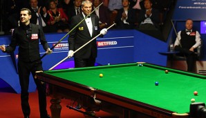 Die Snooker-Saison 2017/18 erstreckt sich über 24 Turniere