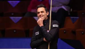 Ronnie O'Sullivan ist überraschend im Achtelfinale ausgeschieden.