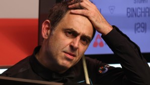 Ronnie O'Sullivan