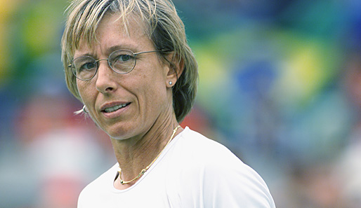 Martina Navratilova holte in ihrerer aktiven Zeit im Einzel 18 und im Doppel 31 Grand-Slam-Titel