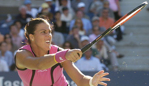 Der Zustand von Jennifer Capriati ist stabil