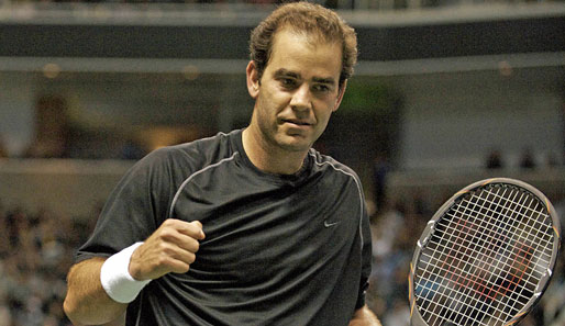 Pete Sampras kann auf Ersatz für seine gestohlenen Trophäen hoffen