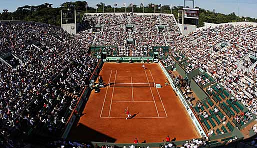 Für Qualifikantin Mona Barthel ist das Debüt bei den French Open in der zweiten Runde beendet