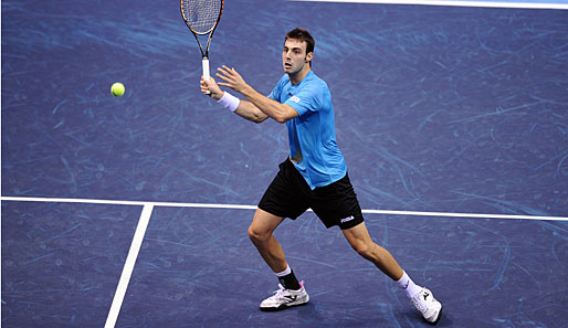 Marcel Granollers feierte in Valencia seinen zweiten Turniersieg 2011