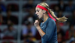 Sabine Lisicki ist die letzte verbliebene Deutsche im Wettbewerb