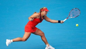 Für Angelique Kerber reichte es gegen Radwanska nicht zum Halbfinal-Einzug