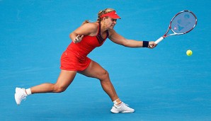 Angelique Kerber will sich unbedingt fürs Masters in Istanbul qualifizieren