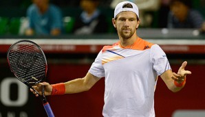 Jürgen Melzer muss seine Saison vorzeitig beenden