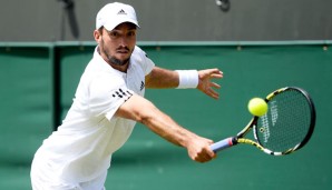 Viktor Troicki muss eine einjährige Sperre absitzen