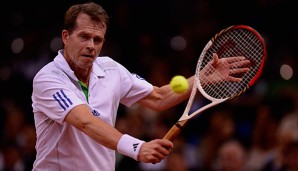 Stefan Edberg konnte in seiner aktiven Karriere sechs Grand-Slam-Titel gewinnen