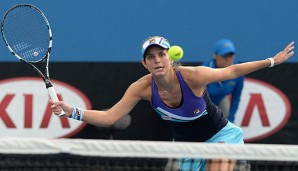 Julia Görges steht im Halbfinale von Pattaya