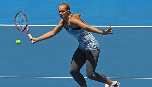 Sabine Lisicki holt sich bei Ex-Profi Martina Hingis Tipps