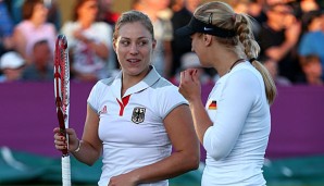 Kerber und Lisicki führen das deutsche Team an