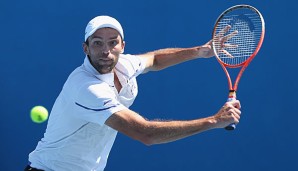 Ivo Karlovic hielt im Jahr 2011 den Weltrekord für den schnellsten Aufschlag