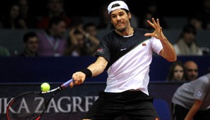 Tommy Haas war in Florida einem Qualifikanten unterlegen