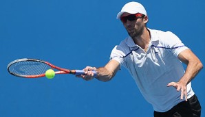 Der Kroate Ivo Karlovic hatte die Düsseldorf Open im Jahr 2006 gewonnen