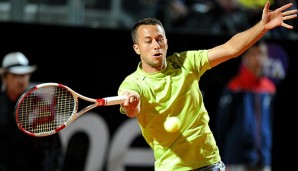 Philipp Kohlschreiber ist zurzeit gut in Form