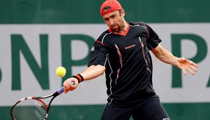 Benjamin Becker ist in Halle früh gescheitert