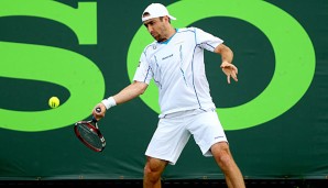 Benjamin Becker steht im Viertelfinale