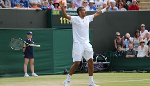 Nick Kyrgios hat Richard Gasquet aus dem Turnier geworfen