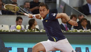 Nicolas Almagro wäre an Position 31 gesetzt gewesen