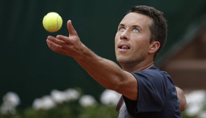 Philipp Kohlschreiber ist weiterhin in guter Form