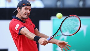 Tommy Haas ist derzeit die Nummer 18 der Weltrangliste