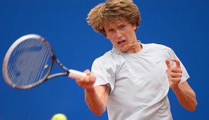 Alexander Zverev begeistert mit starken Auftritten