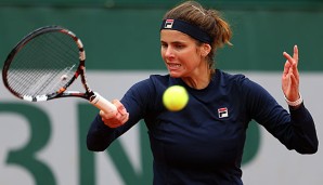 Julia Görges setzte sich in Bastad gegen Maria Teresa Torro durch