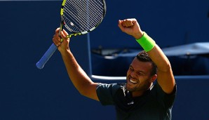 Stürmt Jo-Wilfried Tsonga zum Titel beim Rogers Cup?