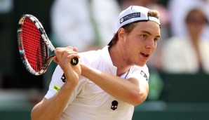 Jan-Lennard Struff scheiterte im Halbfinale an David Goffin