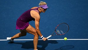 Mirjana Lucic-Baroni gewann in Quebec