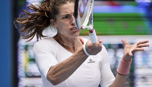 Andrea Petkovic steht derzeit auf Platz 17 der WTA-Weltrangliste