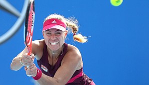 Angelique Kerber erwartet ein spannendes Finale