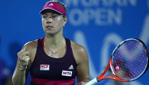 Angelique Kerber fiebert dem Fed-Cup-Finale entgegen