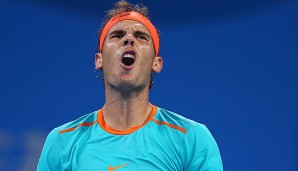 Rafael Nadal droht das vorzeitige Saisonaus