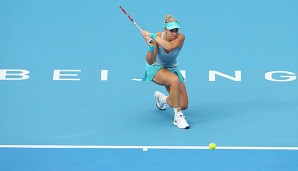 Sabine Lisicki könnte gegen Tschechien im Fed-Cup-Kader stehen