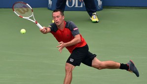 Philipp Kohlschreiber steht derzeit auf Platz 23 der ATP-Weltrangliste