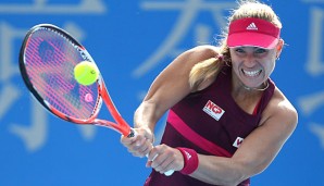 Angelique Kerber ist im deutschen Team für die Einzel gesetzt