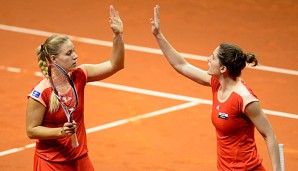 DTB-Präsident Klaus setzt große Hoffnungen in Angelique Kerber und Andrea Petkovic