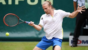 Peter Gojowczyk muss nach der Niederlage um die Teilnahme an den Australian Open bangen