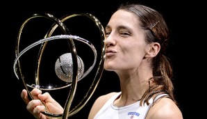 Andrea Petkovic ist wieder die deutsche Nummer eins im WTA-Ranking