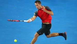 Nach Ansicht von Niki Pilic sollte Kohlschreiber sein Image ändern