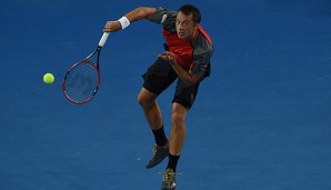 Philipp Kohlschreiber kehrt ins Davis-Cup-Team zurück