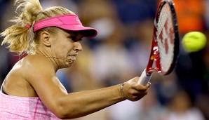 Sabine Lisicki steht in Indian Wells im Halbfinale