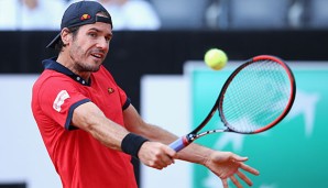 Tommy Haas wird immer wieder von langwierigen Verletzungen geplagt