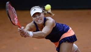 Angelique Kerber spielte in Stuttgart groß auf und schlug Maria Sharapova