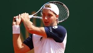 Jan-Lennard Struff scheiterte in Barcelona bereits nach der ersten Runde