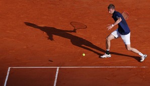 Florian Mayer unterlag bei seinem Comeback Marin Cilic in drei Sätzen